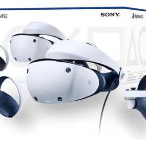 Playstation Vr2 Sony Para Ps5 Headset Realidade Virtual Branco