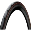 Pneu Continental Gp 5000 S Tr Tubelees 700×28 Marrom/preto