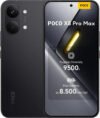 Poco X8 Pro Max 512GB 12GB RAM Global Bateria 8500mAh Preto