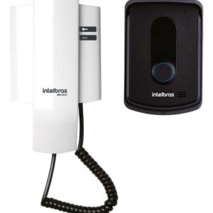 Porteiro Residencial IPR 8010 Intelbras Branco