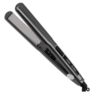 Prancha Lizze Chapinha Profissional 480 Extreme com placas de titânio e tela LED