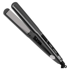 Prancha Lizze Chapinha Profissional 480 Extreme Cinza 127v