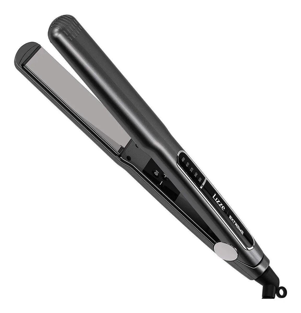 Prancha Lizze Chapinha Profissional 480 Extreme Cinza 127v Prancha Lizze Chapinha Profissional 480 Extreme Cinza 127v