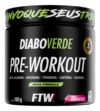 Pré Treino Diabo Verde Pre Workout 150g sabor energético