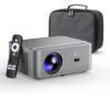 Projetor Bettdow Ac1082 Smart Full Hd 18000 Lm Wi-fi Netflix