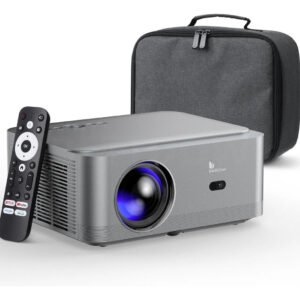 Projetor Bettdow Ac1082 Smart Full Hd 18000 Lm Wi-fi Netflix
