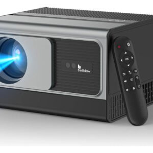 Projetor Mini Bettdow AC1073 22000 lm 4K