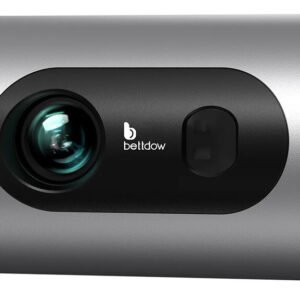 Projetor Mini Bettdow Ac1093 Pro 350ansi Googletv Com Usb-c