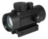 Promocao Mira Vector Optics Sight 1×35 Trilho 11mm E 20mm