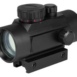 Promocao Mira Vector Optics Sight 1×35 Trilho 11mm E 20mm
