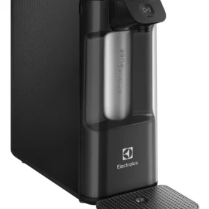 Purificador de Água Electrolux PE12P Preto Bivolt com Painel Touch e Saída de Água