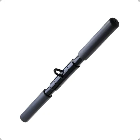Puxador Barra Reta Crossover Triceps Pulley C/ Giro Profissional Original Puxador Barra Reta Crossover Triceps Pulley com Giro para Treino