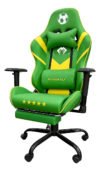 Cadeira Gamer Python Fly Futebol com Apoios