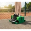 Raspador Limpa Solas Para Tenis De Quadra Saibro