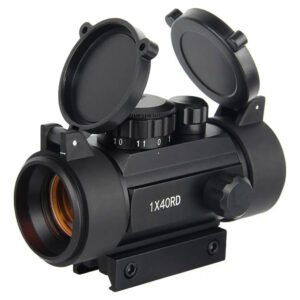 Red Dot 1×40 Mira Para Monocular 600mm Distância Focal