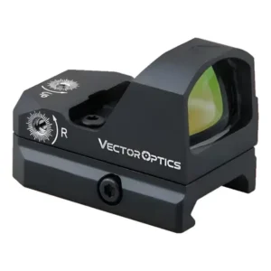 Red Dot Micro Frenzy 1x17x24 3moa Ipx6 Vector Optics 22mm