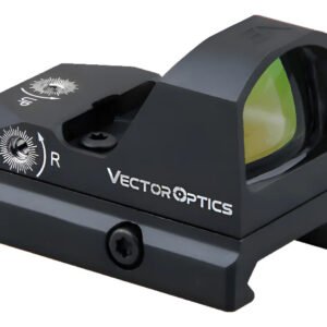 Red Dot Micro Vector Optics Frenzy 1x17x24 3moa Ipx6 22mm