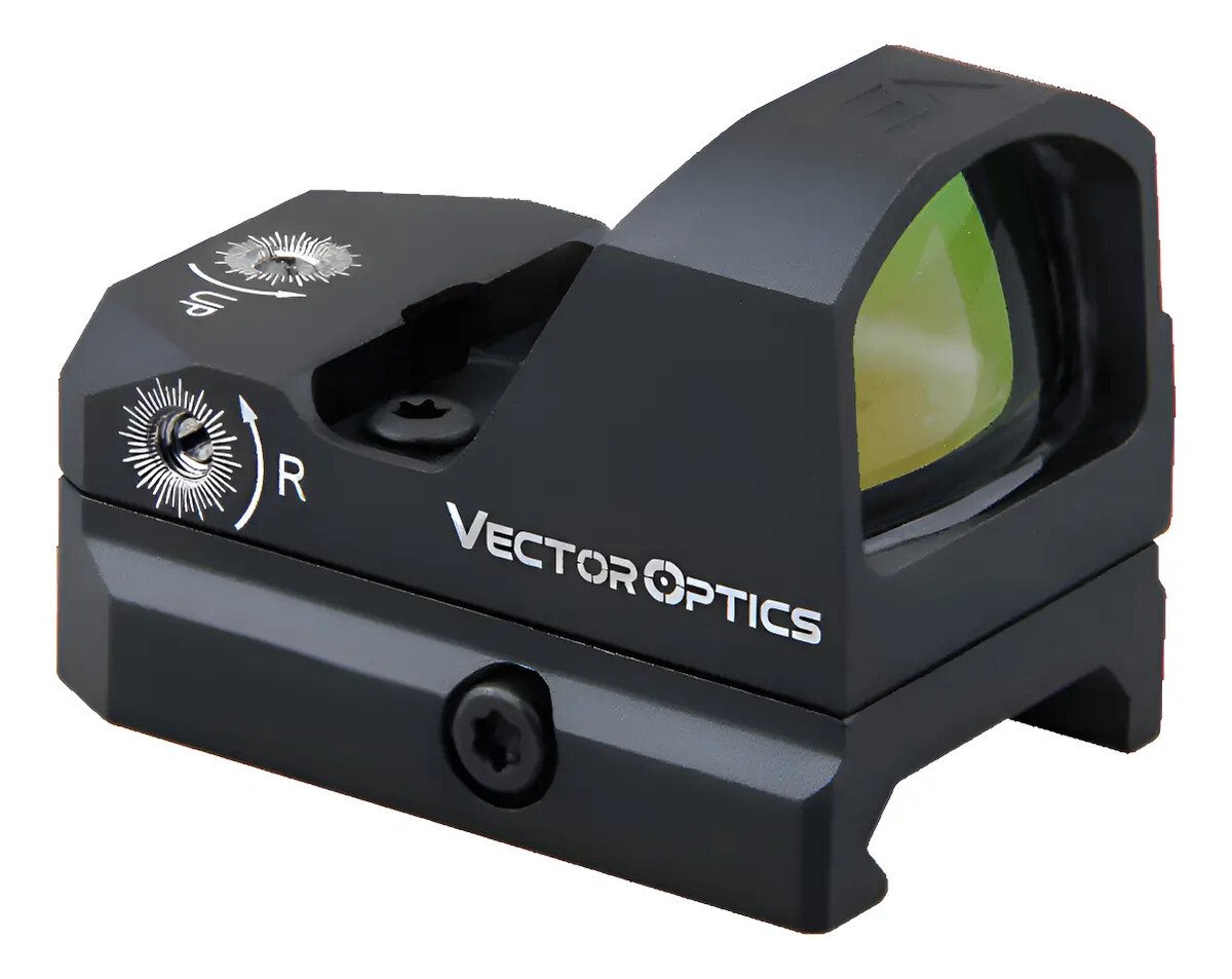 Red Dot Micro Vector Optics Frenzy 1x17x24 3moa Ipx6 22mm Red Dot Micro Vector Optics Frenzy 1x17x24 3moa Ipx6 22mm