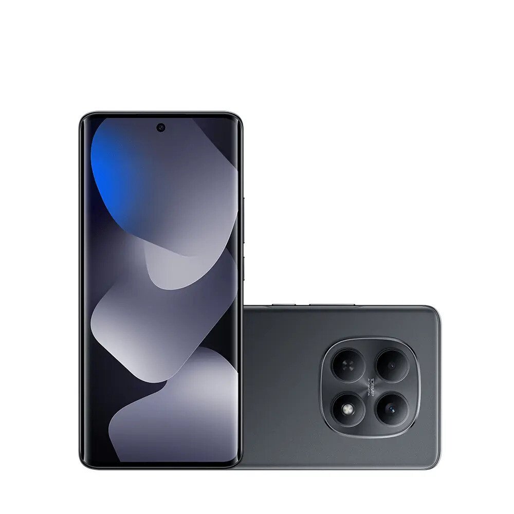 Redmi Note 15 256GB 4G Preto Original Melhor Preço Oferta Smartphone Xiaomi Redmi Note 15 256GB 4G Preto com 8GB RAM e 256GB de armazenamento