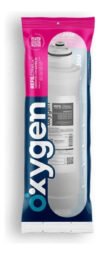 Refil Filtro Compatível Electrolux Pe11b Pe12g Pe15 Pa21g Pa31g Branco