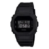Relógio Casio Masculino G-shock Digital Preto Dw-5600bb-1dr Preto