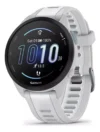 Relógio Garmin Forerunner 165 Music Cinza E Branco Gps 43mm