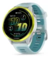 Relógio Garmin Forerunner 570 com Monitor Cardíaco de Pulso e GPS Amarelo 47mm