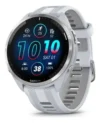 Relógio Garmin Forerunner 965 Com Gps 47mm Branco