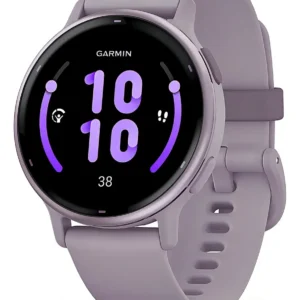 Relógio Garmin Vivoactive 5 Orquídea Com Gps