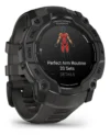 Relógio Instinct 3 Tamanho 50mm Cor preta Garmin