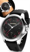 Relógio Mondaine Masculino De Pulso Analógico Quartzo Pulseira Silicone Confortável Preto Prata Prova D’água 50 Metros Prateado