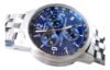 Relógio Tissot Prc 200 Azul Aço 40mm Pulseira De Aço