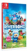 Riverbond Switch Limited Run mídia física Nintendo Switch