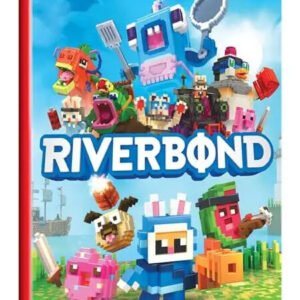 Riverbond Switch Limited Run mídia física Nintendo Switch