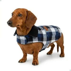 Roupa Cachorro Inverno Ajustável Soft Casaco Confortável Pet