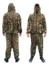 Roupa Camuflada Ghillie 3D para airsoft e caça