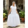 Roupa de Ração para Umbanda e Candomblé 2 Peças Original