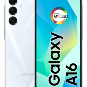 Samsung Galaxy A16 Cinza
