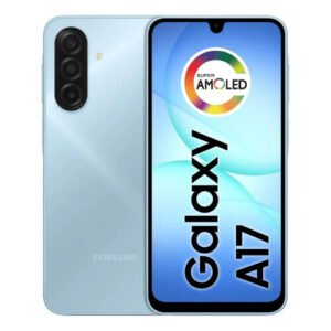 Samsung Galaxy A17 Dual Sim 128gb+4gb Tela De 6.7 Amoled
