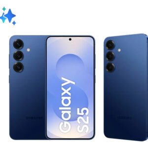 Samsung Galaxy S25 5g, 256gb, 12gb, Câmera Tripla – Azul Marinho