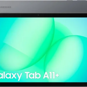 Samsung Galaxy Tab A11+ 5G 6GB 128GB Cinza tela ligada