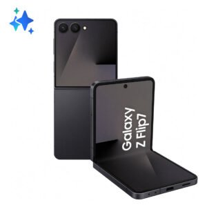 Samsung Galaxy Z Flip7 5g 512gb 12gb Ram, Galaxy Ai Preto