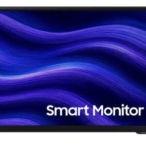 Samsung Smart Monitor Tv 43 , Hd, Plataforma Tizen Preto 127/220v