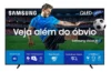 Samsung Vision AI TV 50 QLED Ultra 4K Q7F 2025, Smart TV QLED preta