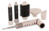 Secador De Cabelo Britânia Motor Bldc 1450w Bsd15a Rosa Com Rosê 127v