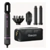 Secador De Cabelo Gd031 Com 5 Em 1 Escova Hot Air Styler