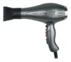 Secador de Cabelo Profissional Lizze Extreme 2400W Cinza com 2 bicos
