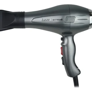 Secador Lizze Extreme Profissional Cinza 2400W