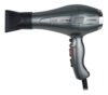 Secador De Cabelo Profissional Lizze Extreme Cinza 127v