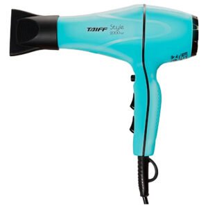 Secador De Cabelos Style Azul Tiffany 2000w Taiff Azul Azul-turquesa 127v